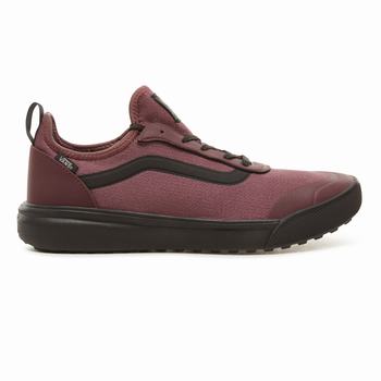 Vans UltraRange AC - Miesten Surf Kengät - Violetit/Mustat